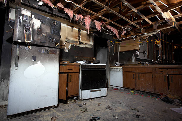Licensed Odor Removal service in Prudenville, MI - Meridian Smoke Damage
